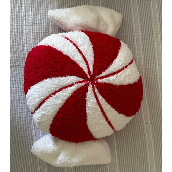 Other - Peppermint pillow for Christmas
